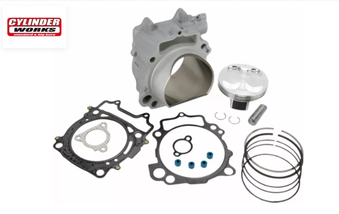 Цилиндър кит STD 20005-K01